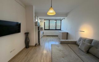 Garsonieră 27,9 mp de închiriat – Piața Doi Băieți, Iași – Mobilată și Utilată - Poză 3