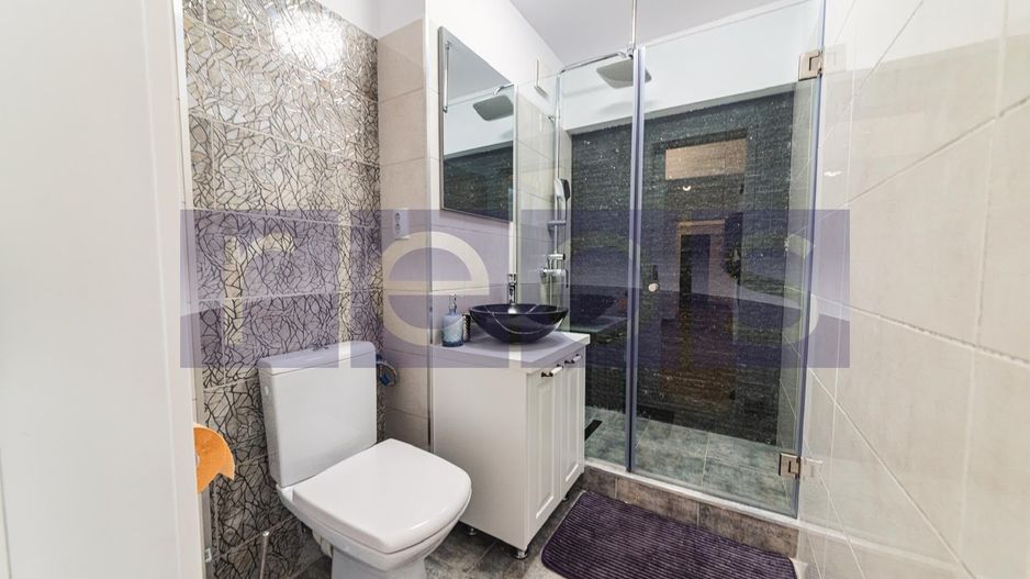PRIMA INCHIRIERE APARTAMENT 3 CAMERE 2 BAI DOROBANTI 90MP SUPERB RENOVAT - Poză 17