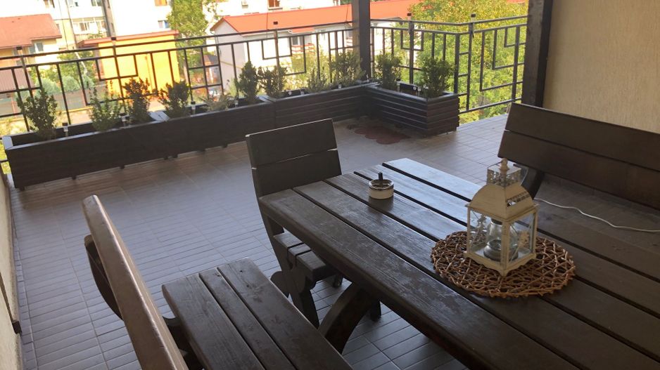 Apartament - 2 nivele cu terase spatioase - Poză 2