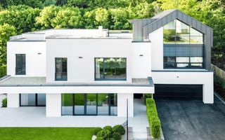 2025 Arhitectură minimalistă. Eleganță fără compromis. – PIPERA - Poză 2