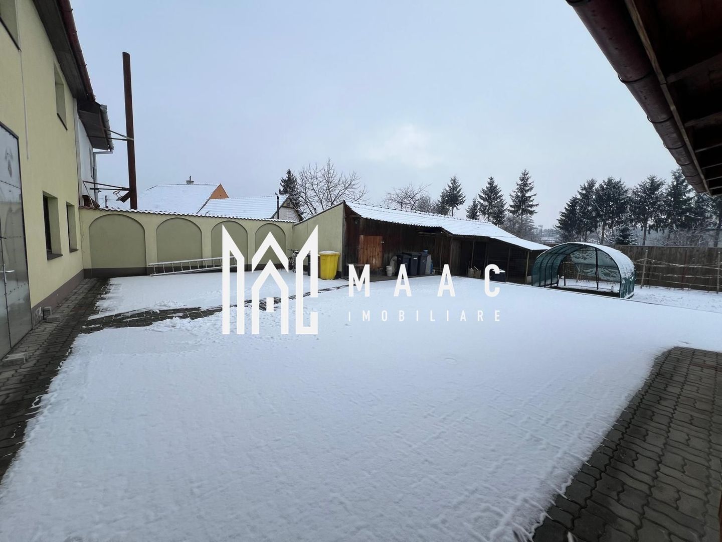 Pensiune + Casa | 626 MPU | Selimbar - Poză 7