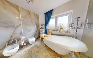 Casă premium, 500 mp teren, finisaje de lux, șemineu & garaj – Sibiu - Poză 23