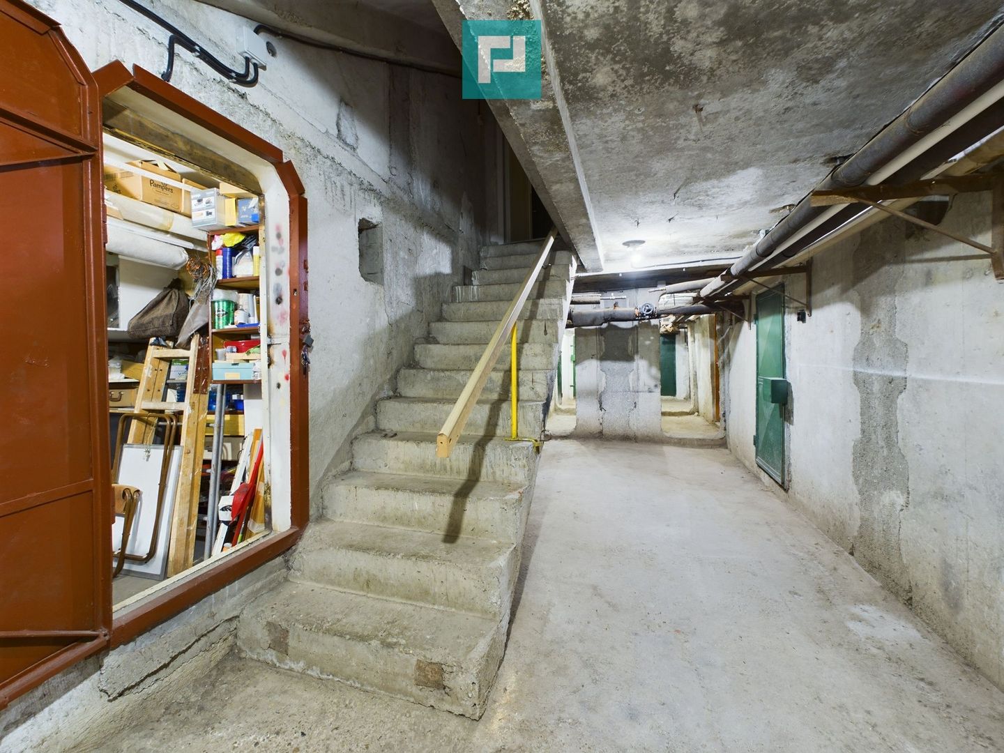 Apartament cu 3 camere în Alfa - Poză 16