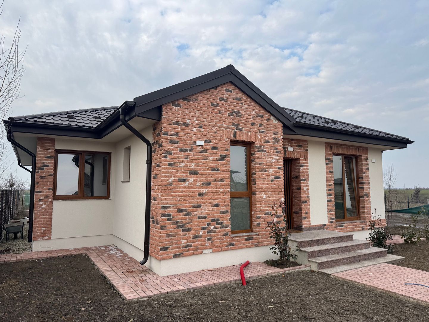 Casa pe parter Corbeanca Langa Padure, COMUNITATE - Poză 3