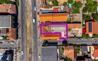 Spatiu comercial + hală pe Calea Radnei – oportunitate investitie! - Poză 1