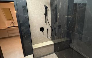 Casă nouă la cheie, tip A-frame, intabulată, în Șura Mare - Poză 9