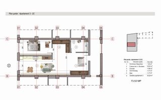 VANZARE 2 CAMERE | DECOMANDAT | ZONA NICOLAE GRIGORESCU - Poză 4
