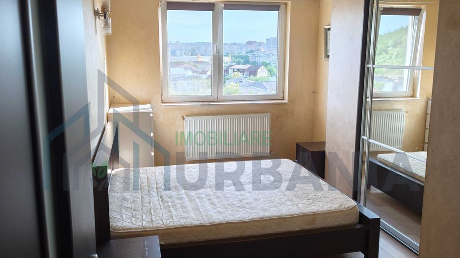Apartament de vânzare, bloc nou, etaj 8, Str. Ovidiu, Nicolina, Bloc Art Install, 2 camere, 117.000 EUR - Poză 1