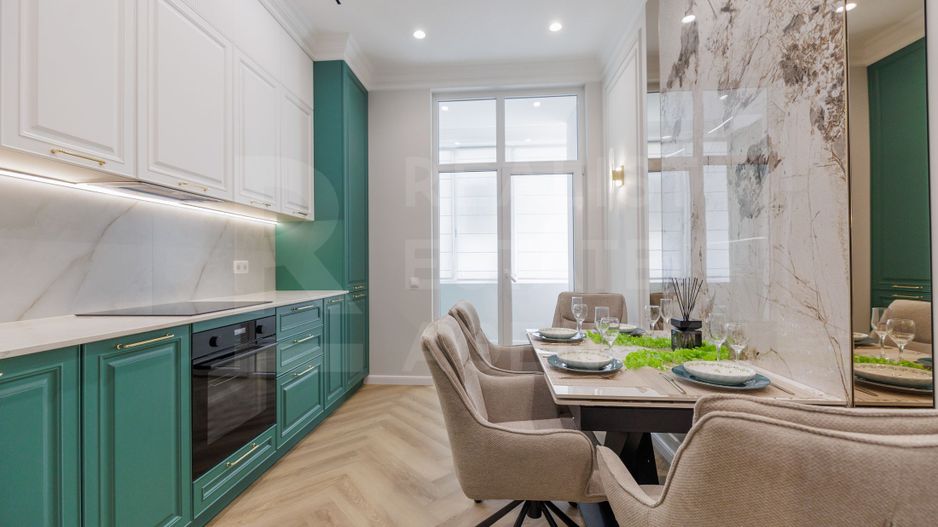 Vânzare, apartament, 3 camere, str. Vasile Lupu, Buiucani - Poză 5