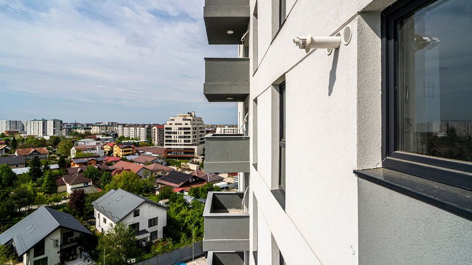 Militari-Metrou Preciziei, 2 Camere, 58.2 mp, Bloc Nou, FINALIZAT, Mutare rapida - Poză 13