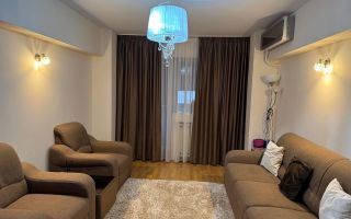 De vânzare - apartament 3 camere - mobilat-Apusului-Militari-metrou - Poză 1