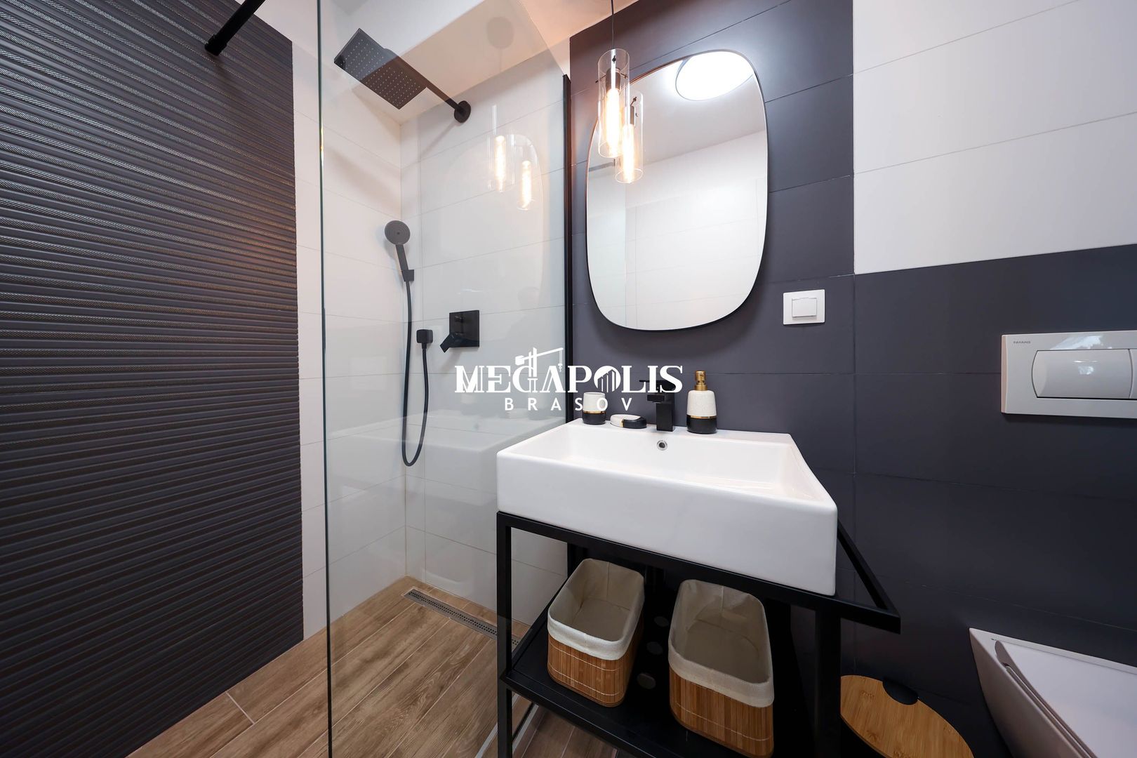 Garsonieră Mobilată Utilată + Grădină | Mutare imediată - Poză 15