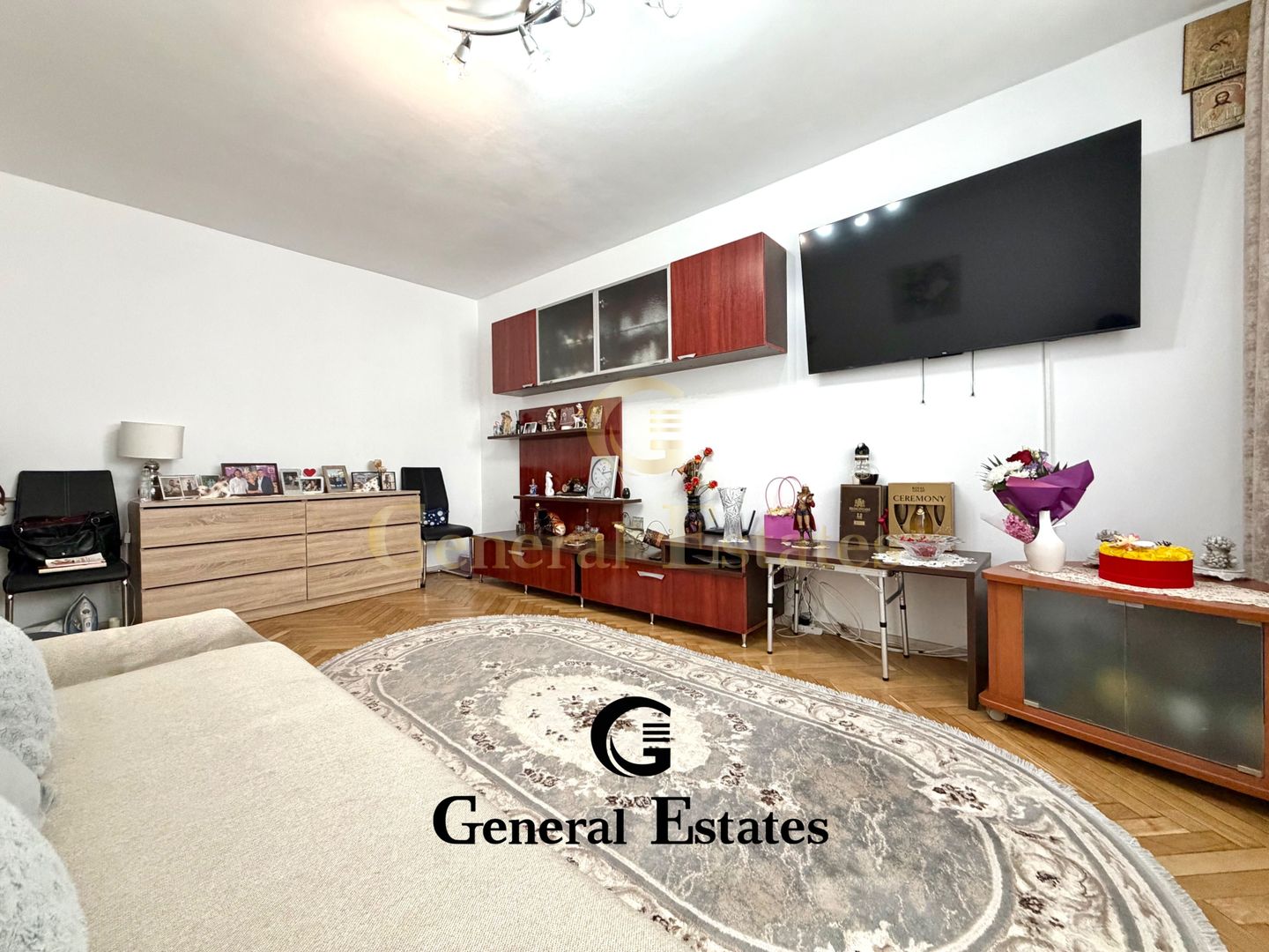 Vânzare apartament 2 camere decomandat | Mircea cel Bătrân | Etaj 1 - Poză 3