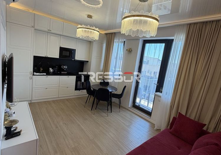 Apartament 2 camere Campus Tomis Nord, parcare inclusă - Poză 2