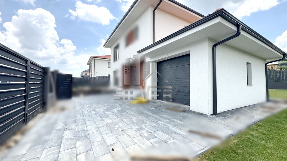 Casa unifamiliala cu teren de 500 mp in zona centrala. - Poză 3