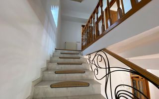 DE VANZARE VILA P+1+MANSARDA 7 CAMERE, 3 BAI, GARAJ, CURTE SALAJ PARC HUMULESTI - Poză 8