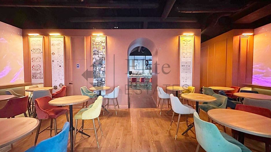 Spatiu Comercial de inchiriat in Pasajul Vulturul Negru - Poză 5