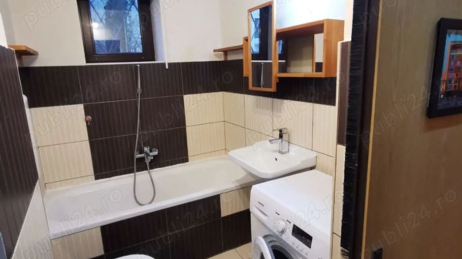 GARSONIERA FLOREASCA, BUCATARIE DESCHISA, CENTRALA TERMICA, MODERN - Poză 5