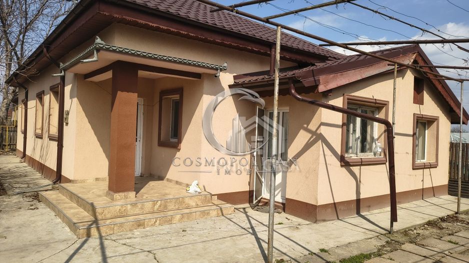 Casa in zona Tansilvaniei BZ teren 1270mp SC=130mp libera - Poză 24