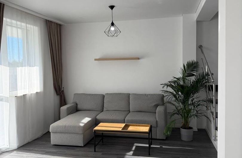 Duplex nou, teren - 255 mp, 2 locuri de parcare, Otopeni - Poză 5