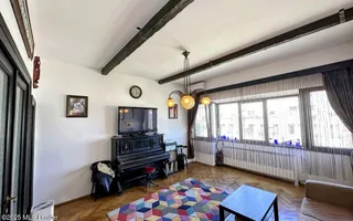 B-dul Carol I, 94 mp utili, stradal, etaj 6 din 7, amenajat, 2 bai - Poză 15