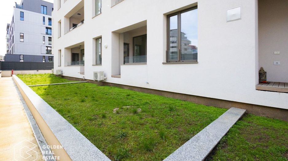 Apartament modern cu grădină de 77 mp, Herăstrău – Șoseaua Nordului - Poză 6