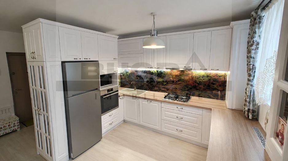 Apartament de 3 camere, modern, 65mp, parcare, zona Eugen Ionesco - Poză 1