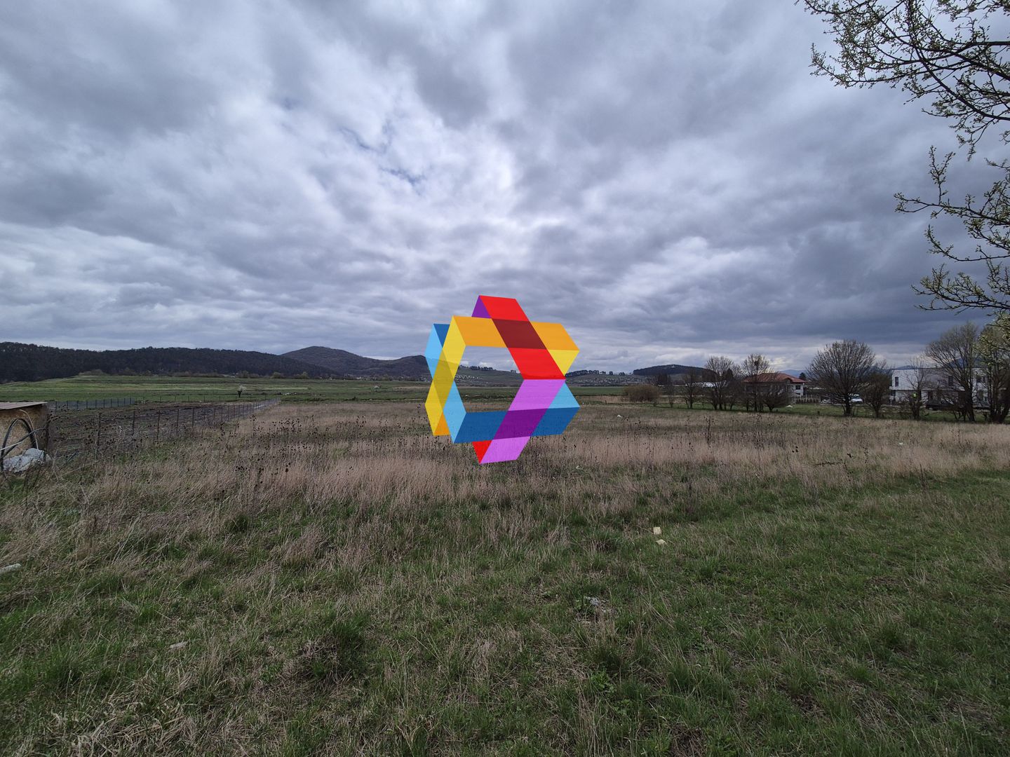 Teren cu PUZ pentru showroom/ hala - 4800 mp # plus-imo.ro - Poză 2