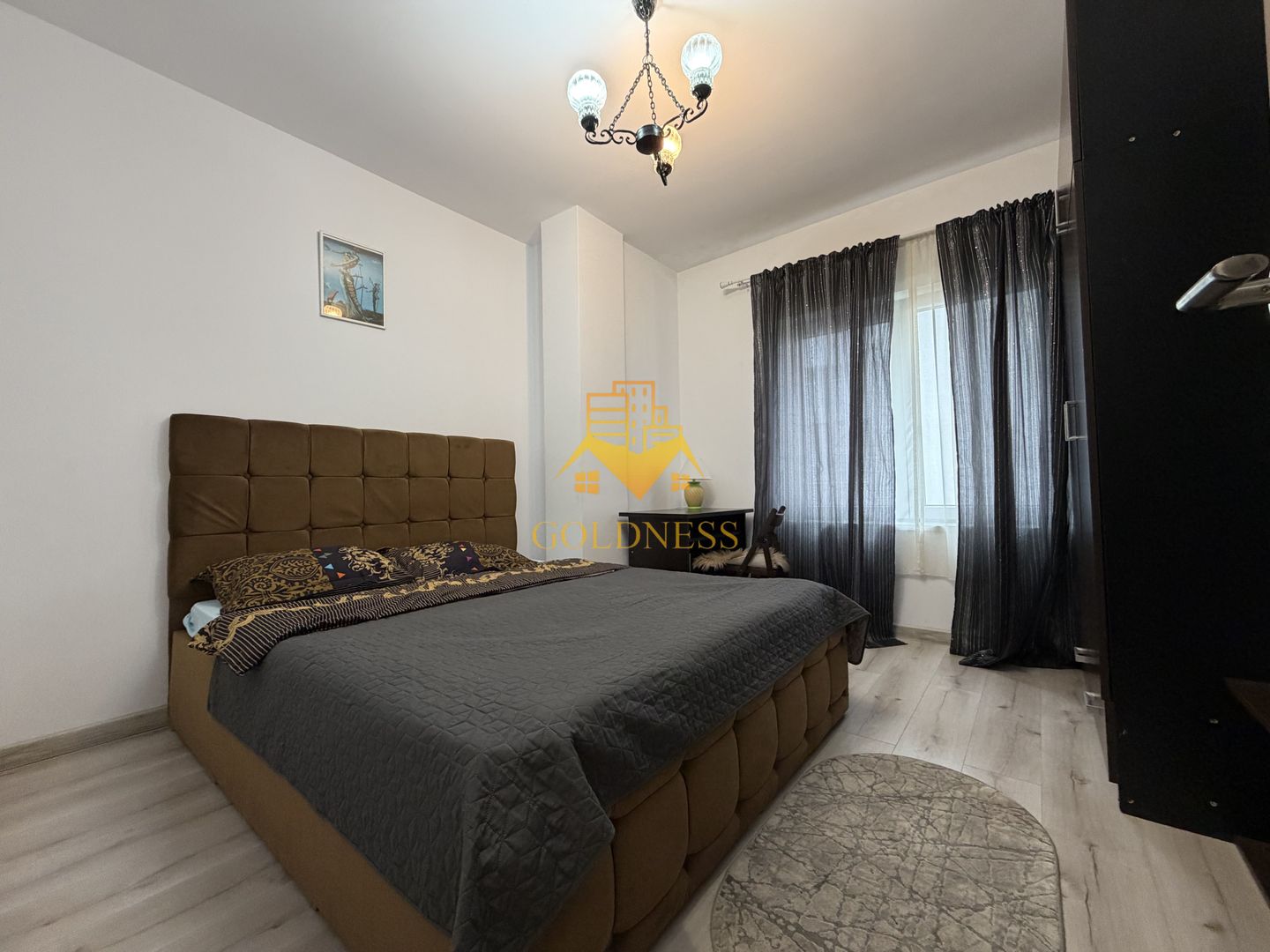 2 camere open space, Zona Donath Park, Mega Image - Poză 1