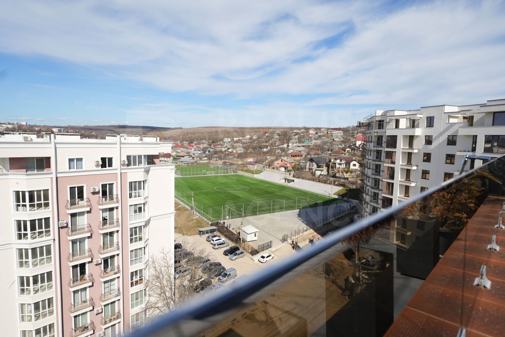 Vânzare, Penthouse, 3 camere, strada Chisinau, Ialoveni - Poză 38