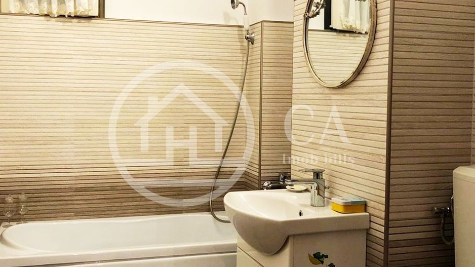 Apartament de inchiriat cu 3 camere Ultracentral, Oradea - Poză 9