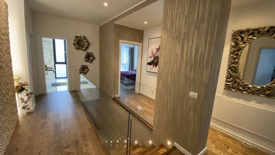 Vila Modernă, Cocheta cu piscină / 5 camere  Iancu Nicolae - Poză 3