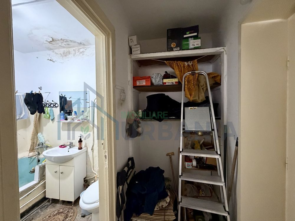Persoana Fizica,vand apartament 2 camere, 53 mp, Splai Bahlui - Poză 8