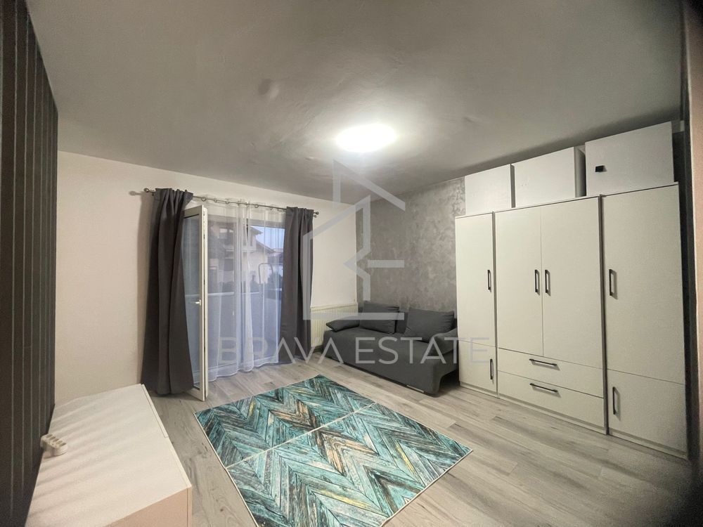 Apartament 2 camere, 36 mp, cu parcare, zona Stadionului, Floresti - Poză 4
