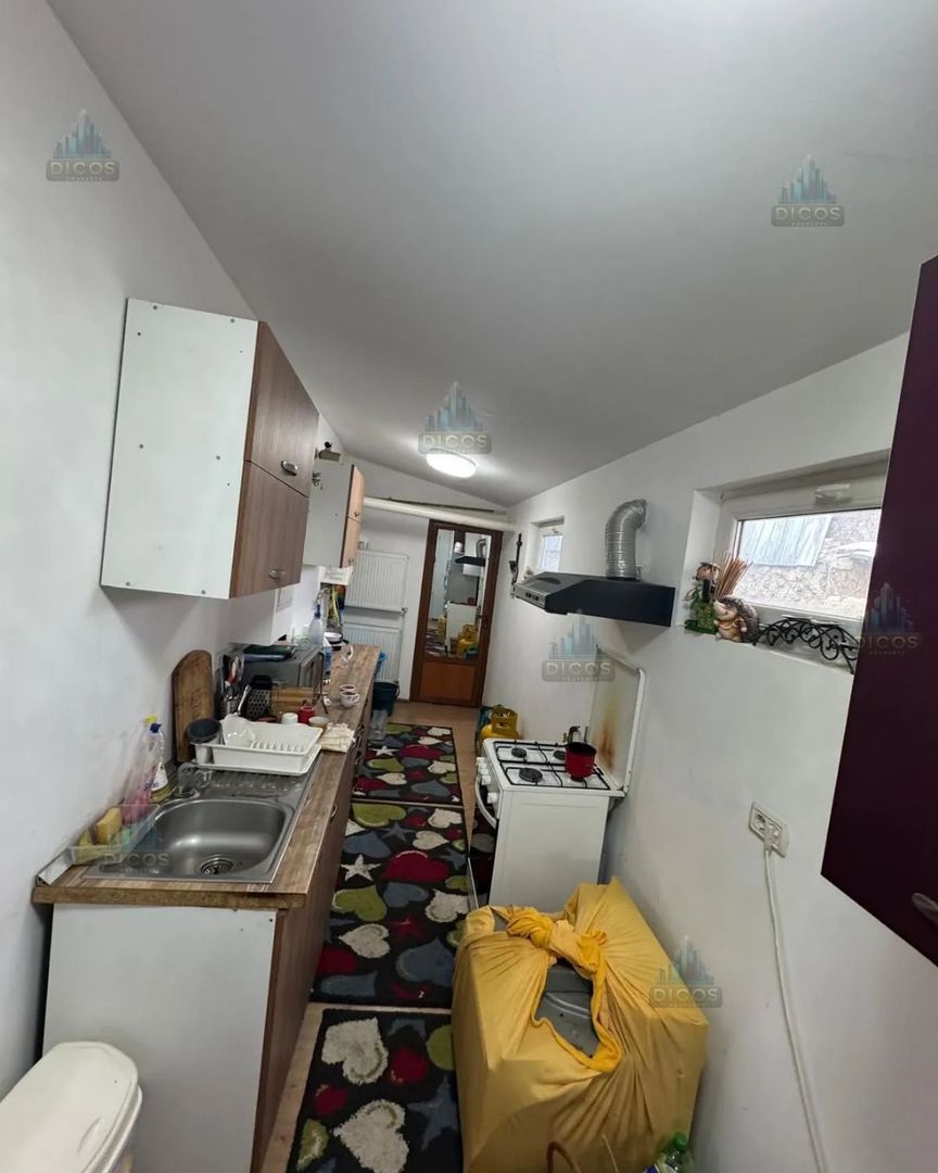 Casă cu mansardă și piscină de vânzare – Pictor Andreescu - Poză 19