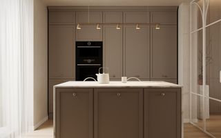 Vila tip UV08 Amber Forest - 3 dormitoare, prima inchiriere - Poză 11