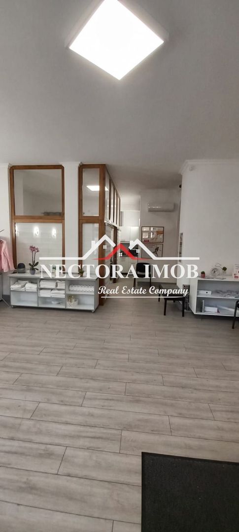 NECTORA IMOB-Spatiu comercial 100 mp, ultracentral, Str. G Enescu,4cam - Poză 6