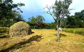 Teren 2037 mp, 17 ml deschidere, 28 euro/m2, vedere panoramica - Poză 7