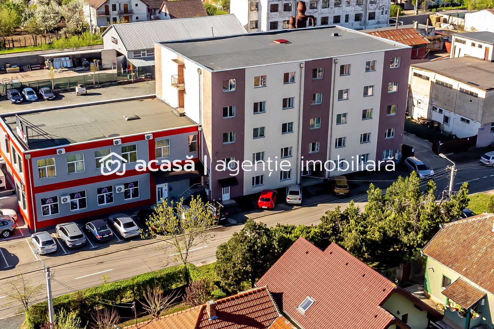 Profit garantat. Achiziționați un bloc de 63 garsoniere. - Poză 10