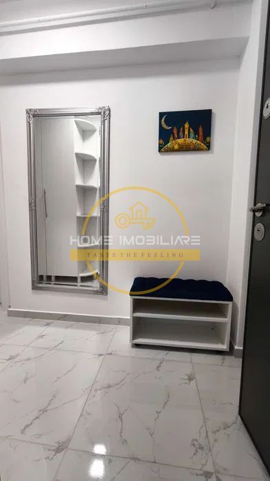 Etaj 1- Apartament 1 Camera-Decomandat -Mobilat si Utilat! - Poză 7