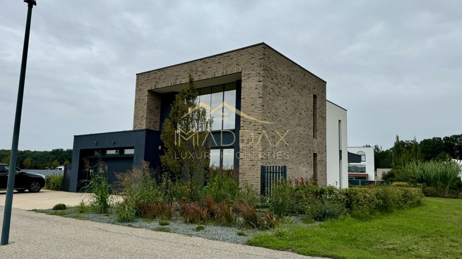 Vila Exclusivista in Mijlocul Naturii *959mp teren*/ 420mpc / Balotesti - Poză 100