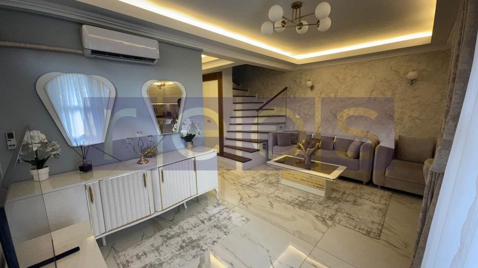 VANZARE CASA MODERNA BUCURESTI NOI 115MP CURTE PROPRIE CONSTRUCTIE NOUA - Poză 7