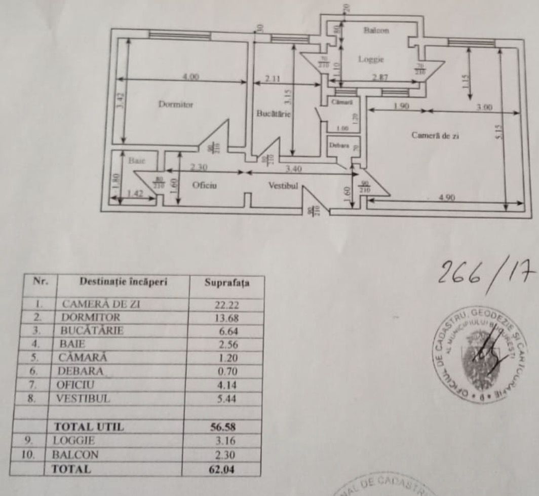 Apartamentul 2 camere renovat Drumul Sarii 24, etaj 4/4 - Poză 15