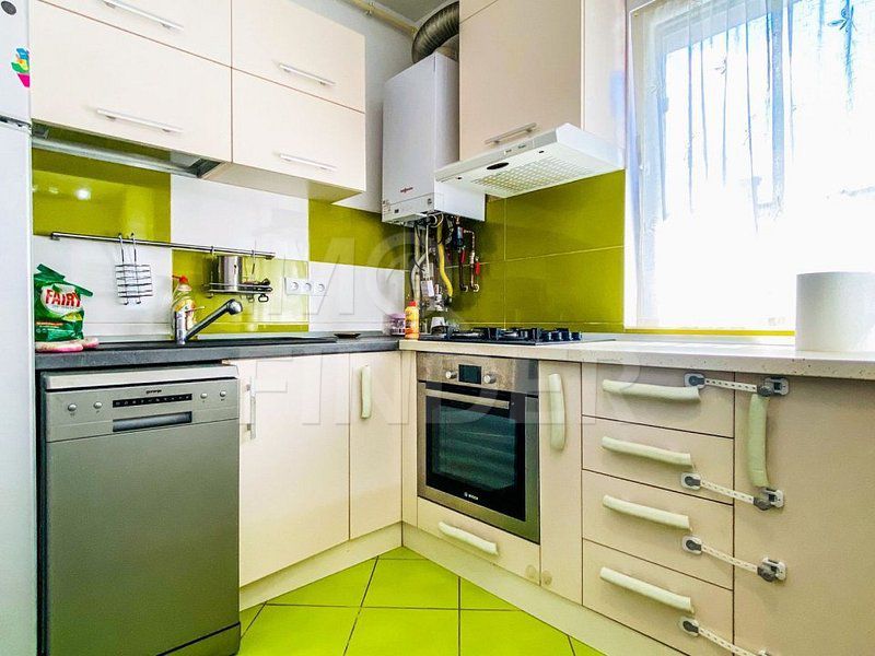 3 camere imobil nou, parcare Zona Centrala Piata Mihai Viteazu - Poză 5