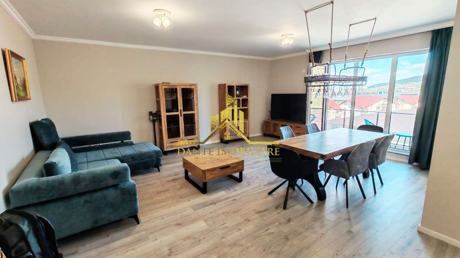 3 camere, TOTUL NOU, premium, lux, ultrafinisat, parcare, Floresti - Poză 1