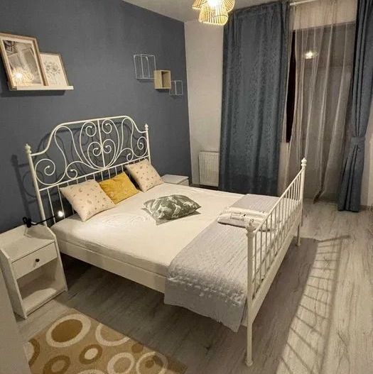 AP. 2 CAMERE LUJERULUI, LOC PARCARE, BLOC NOU, METROU 10 MINUTE - Poză 1