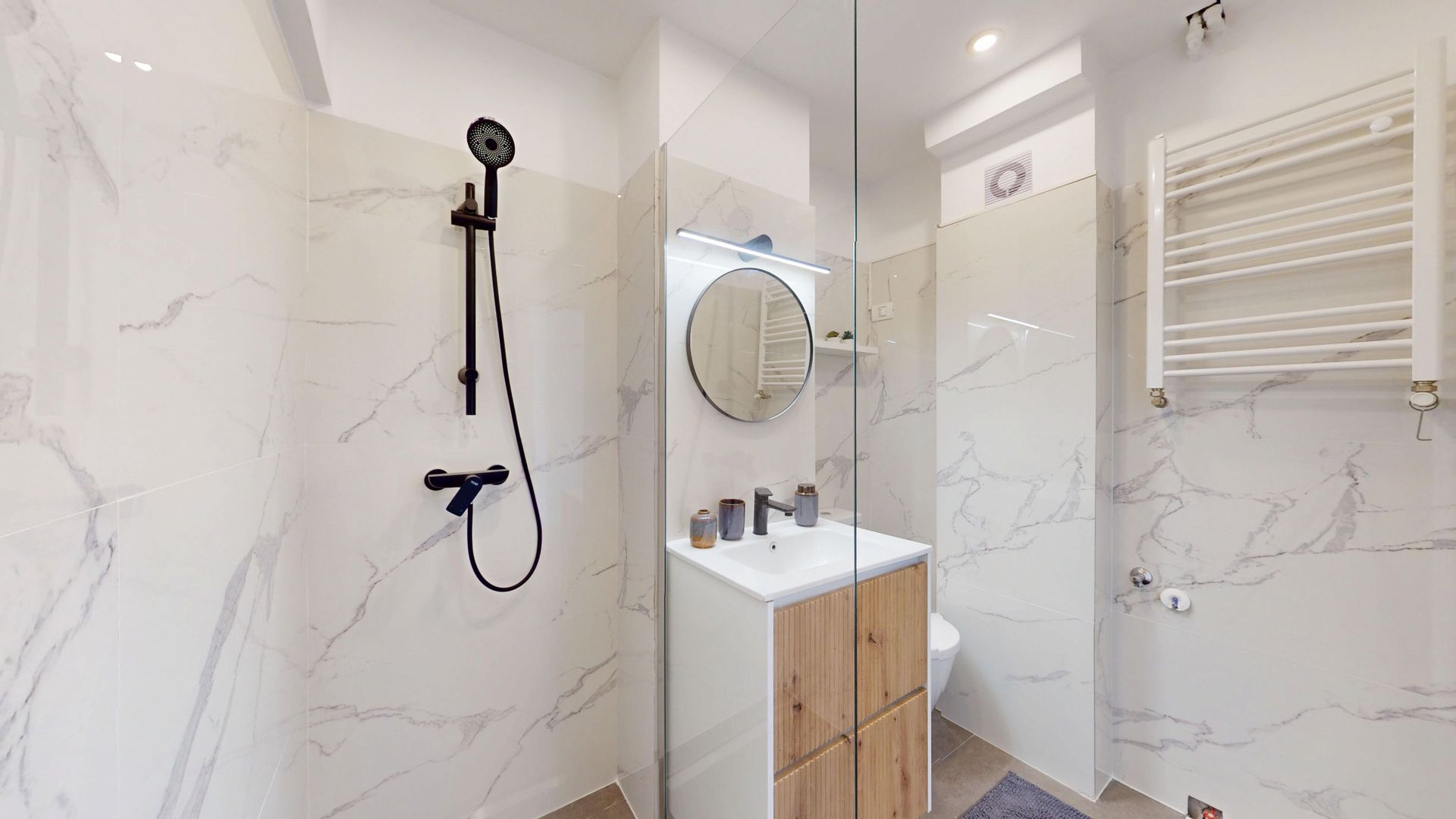 Garsoniera 41 mp renovata complet 4 min Metrou Gorjului COMISION 0% - Poză 14