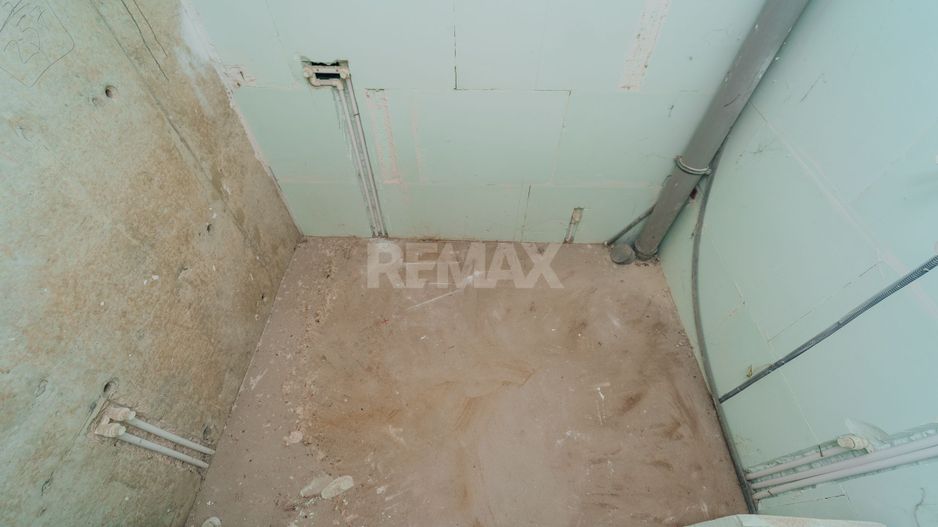Apartament cu 2 camere I 74,3 m2 I et. 2 I Variantă Albă I srt-la Studenților 19 - Poză 18