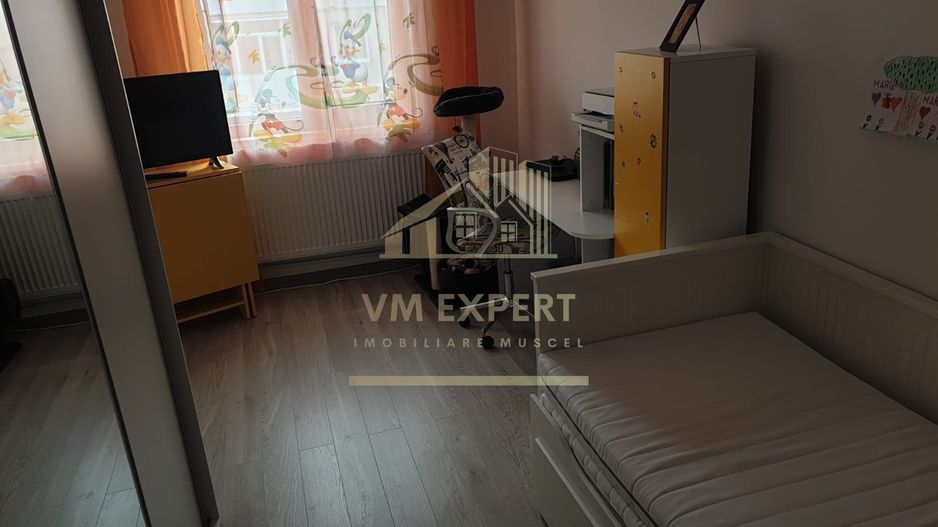 APARTAMENT 2 CAMERE, CAMPULUNG, ETAJ 4 - Poză 5