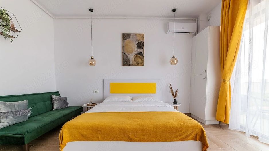 De vanzare studio modern - Prima linie la mare - Ocazie - Poză 1